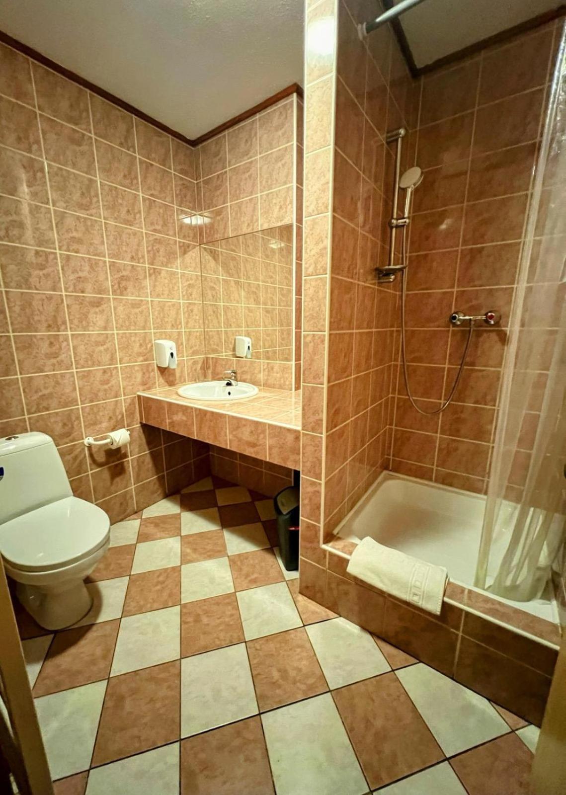 Hotel Fogl Nová Bystřice المظهر الخارجي الصورة