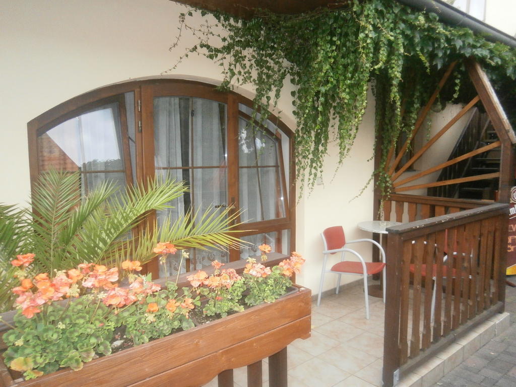 Hotel Fogl Nová Bystřice الغرفة الصورة