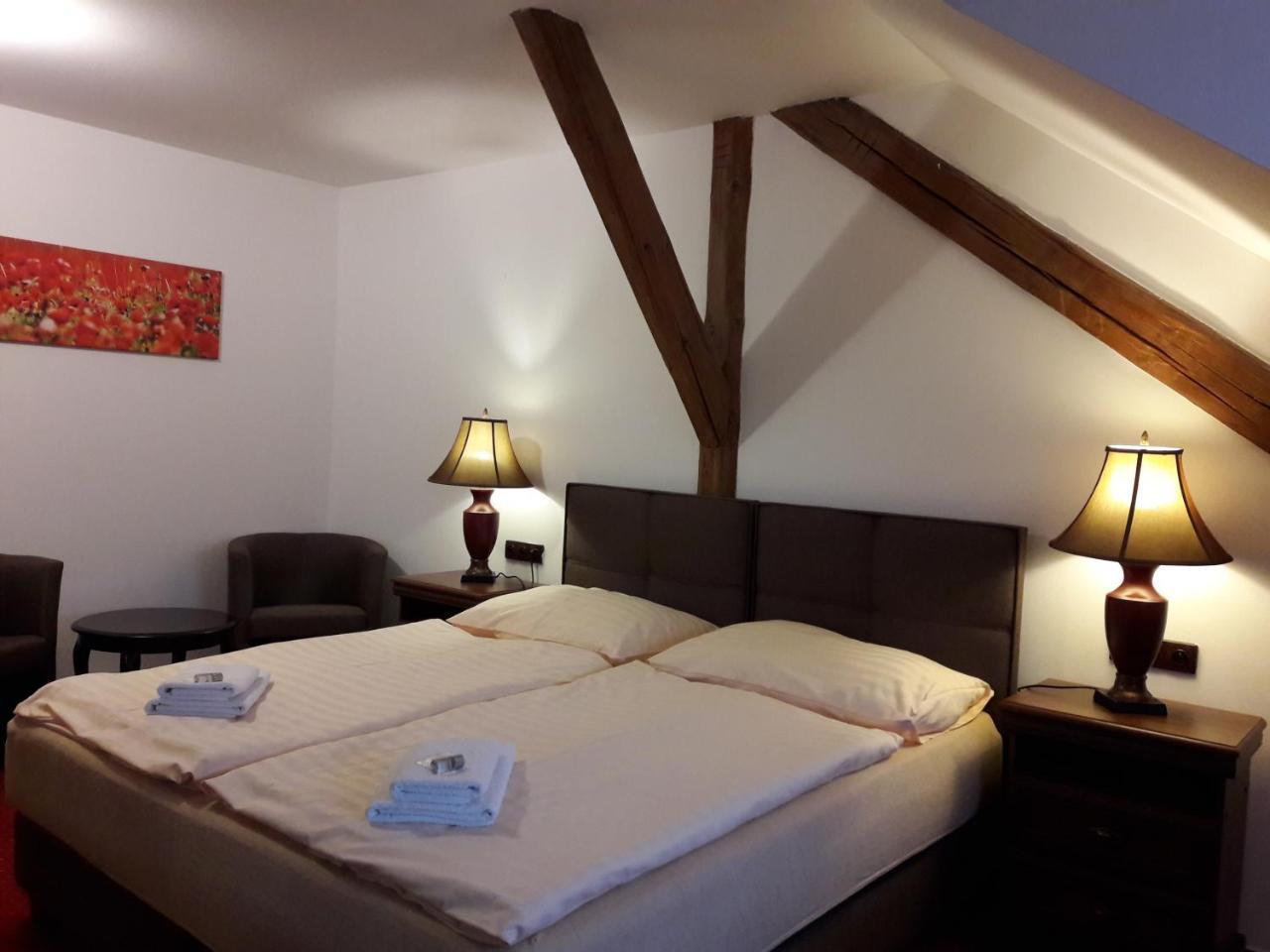 Hotel Fogl Nová Bystřice المظهر الخارجي الصورة