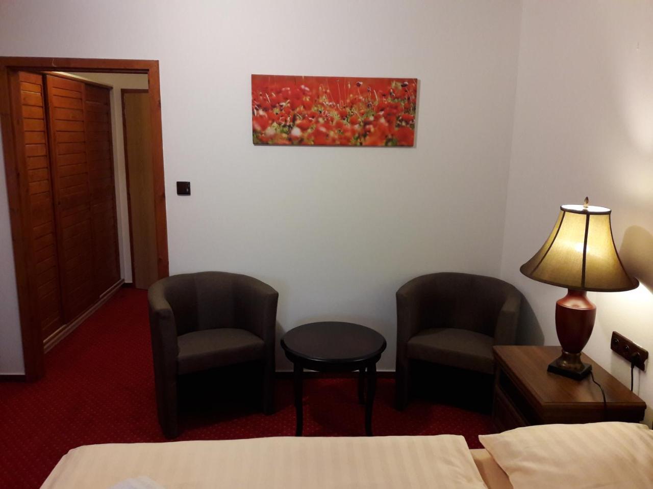 Hotel Fogl Nová Bystřice المظهر الخارجي الصورة